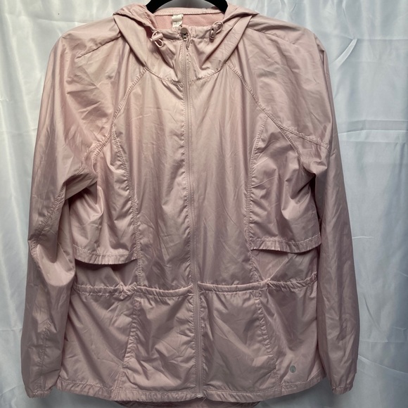 Apana Lightweight Windbreaker Jacket - Picture 7 of 11